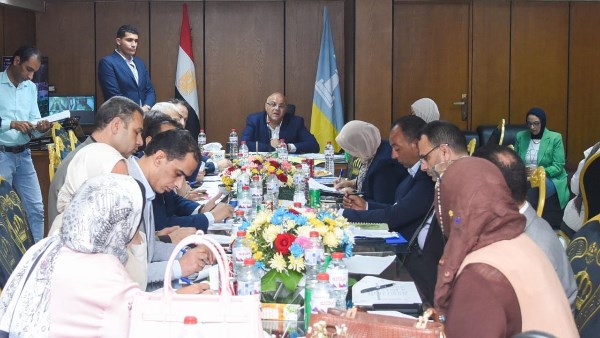 فرص عمل لذوي الهمم.. قرارات محافظ الإسكندرية خلال 