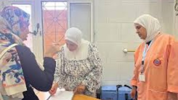 اعتماد وحدة طب أسرة الغربانيات ببرج العرب.. تاسع م