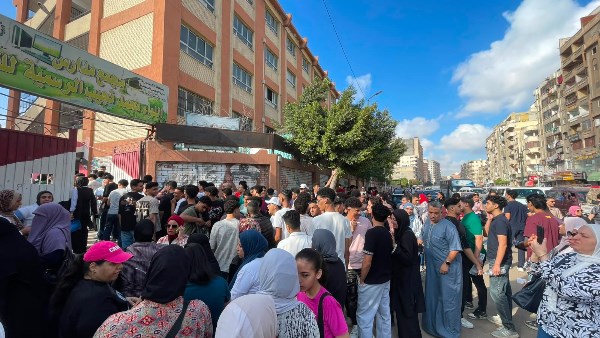 حالات اغماء بين المراقبين