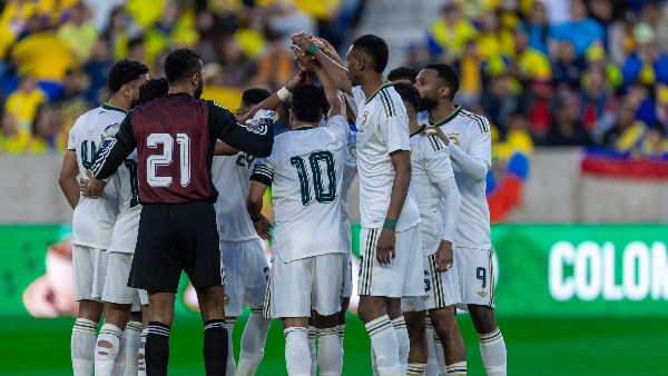 المنتخب السعودي