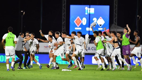منتخب الناشئين