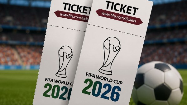 تذاكر كأس العالم