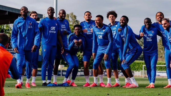 أزمة جديدة تضرب معسكر فرنسا قبل كأس العالم.. خلاف بين مبابي 