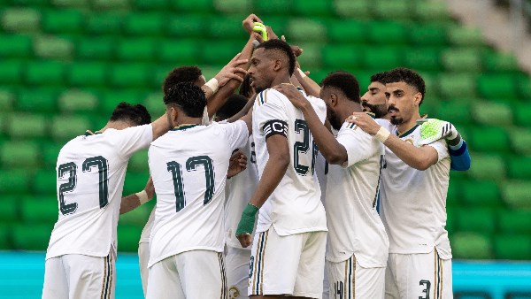 المنتخب السعودي