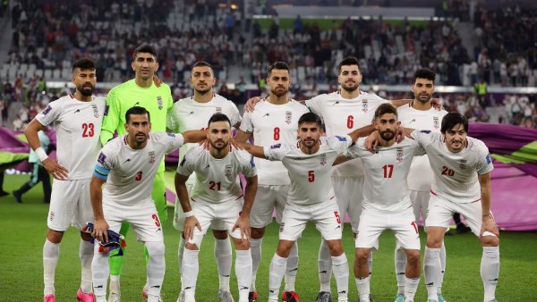 منتخب إيران