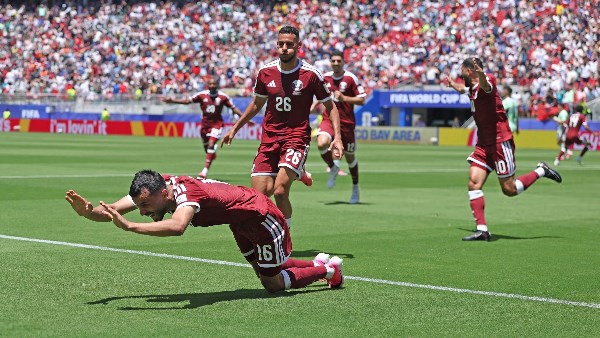 منتخب قطر