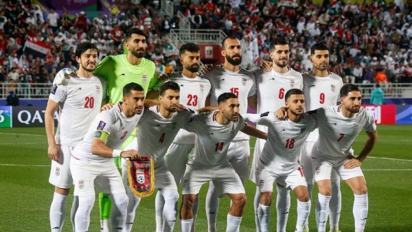 منتخب إيران
