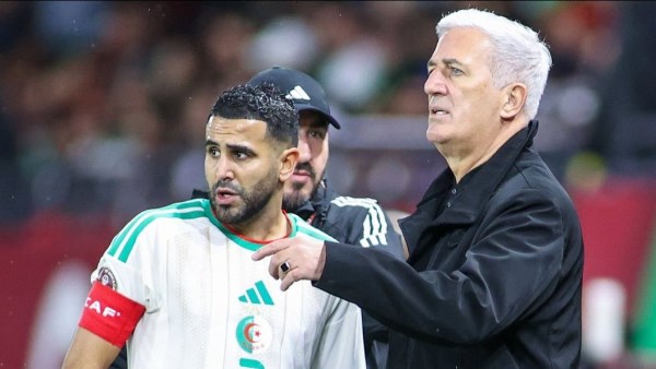 منتخب الجزائر