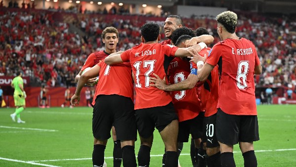 منتخب مصر
