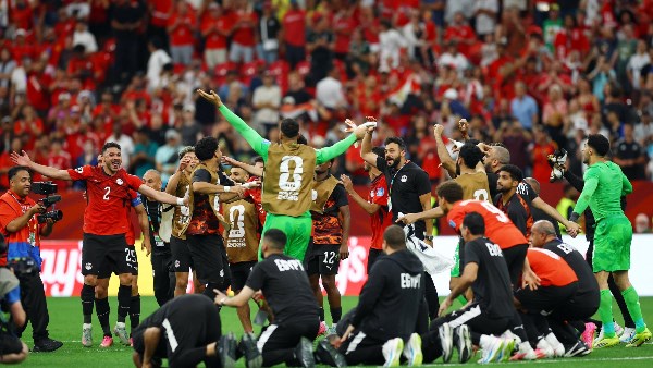 منتخب مصر