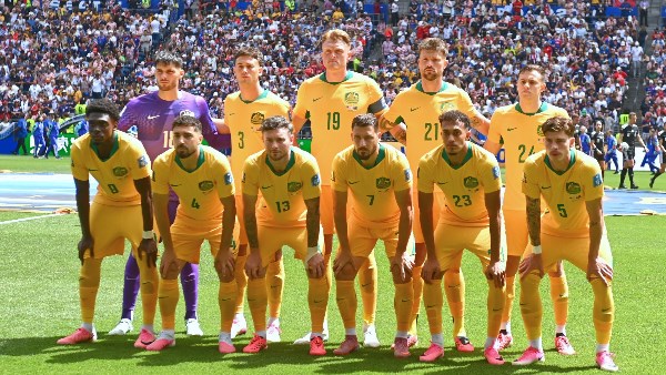 منتخب أستراليا