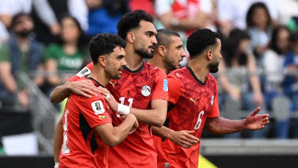 منتخب مصر