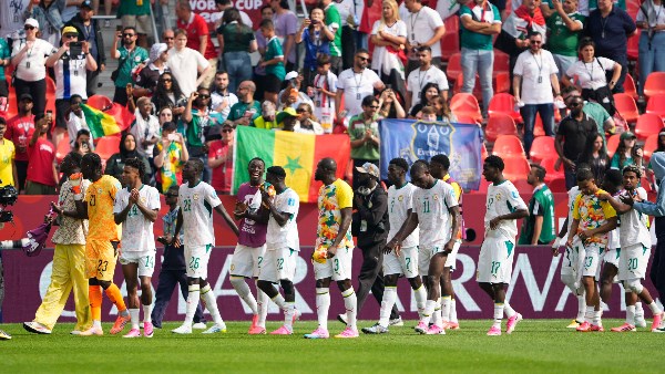 منتخب السنغال
