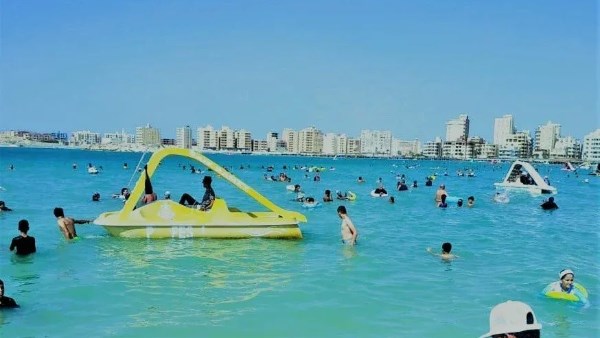شواطي مطروح 
