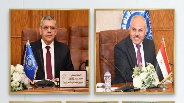 جامعة قناة السويس تحصد تمويلاً أوروبياً لإنشاء مركز "EUSEED"