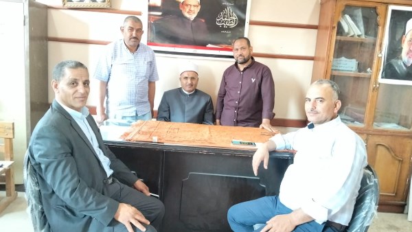لا توجد شكاوى.. رئيس منطقة الإسماعيلية الأزهرية: امتحان النح