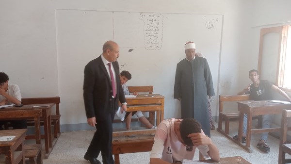 خلال الجولة 