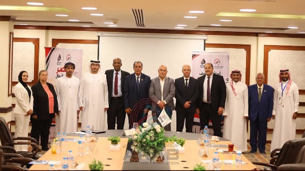 خلال الاجتماع
