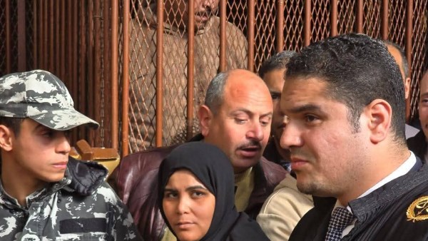 المتهمة بإنهاء حياة عروس بورسعيد 