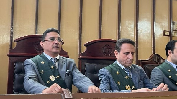 إعدام المتهم الرئيسي والمؤبد لـ3 آخرين في قضية مقتل شاب بالزهور ببورسعيد