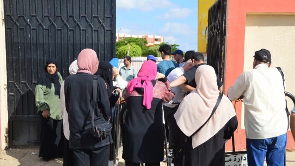 7428 طالبا يؤدون الثانوية العامة داخل 17 لجنة في بورسعيد 7428 طالبا يؤدون الثانوية العامة داخل 17 لجنة في بورسعيد