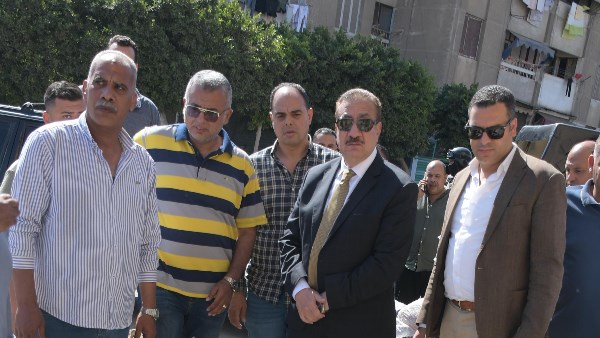 من إحلال شبكات المرافق إلى المساحات الخضراء والإنارة الحديثة.. "بنك الشاي"