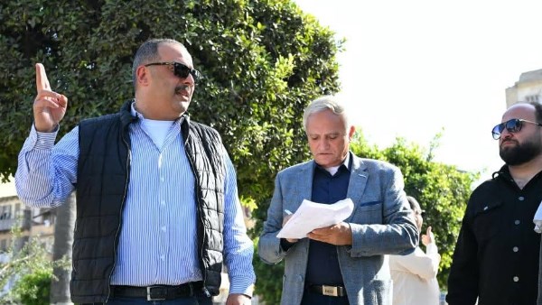 مياه القناة: الانتهاء من صيانة طلمبات كسح الروبه بمحطة القنطرة غرب الكبرى