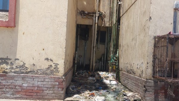 إبراهيم أبو ليمون: منطقة الحراسات من أحدث المناطق التي تشهد تطوير ضمن خطة الارتقاء بالمناطق