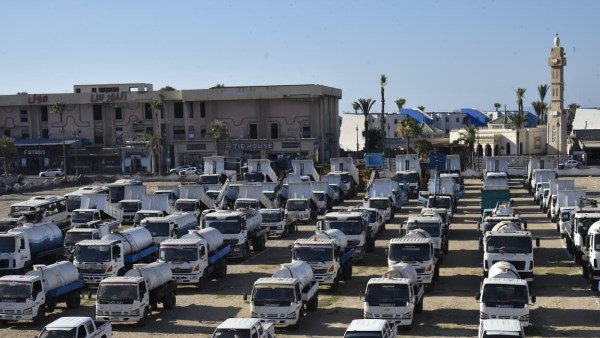 رفع درجة الاستعداد والتنسيق الكامل بين كافة الجهات المعنية