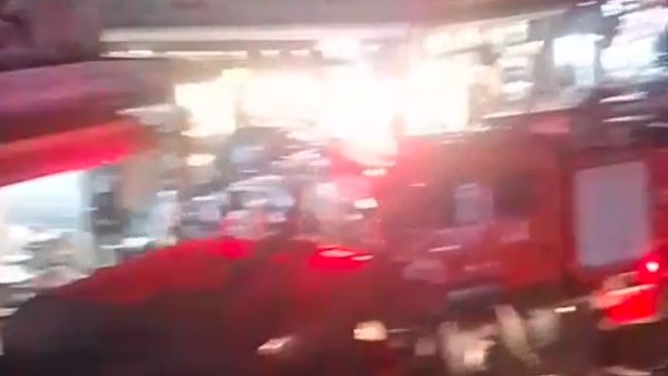 السيطرة على حريق في غرفة بوحدة سكنية بشارع السواحل في بورسعيد