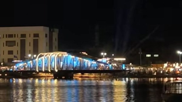 وضع ضوابط تشغيل ساحة كوبرى دمياط التاريخى وضع ضوابط تشغيل ساحة كوبرى دمياط التاريخى