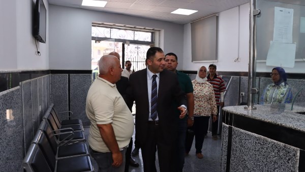 محافظ دمياط 