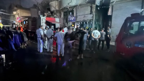 حادث
