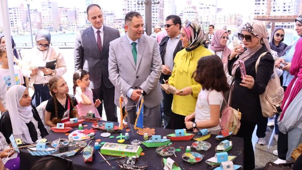 محافظ دمياط 