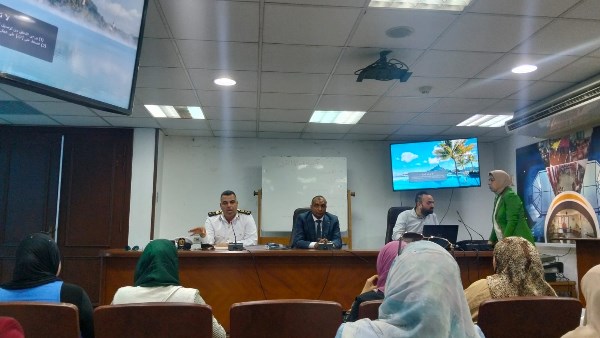 حقوق الإنسان تنظم تدريبا للعاملين بالمديريات والمصالح الحكوم