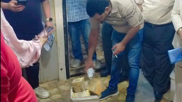 إعـ.دام 100 كيلو جبن فاسد وتحرير 53 محضر تموين بدمياط
