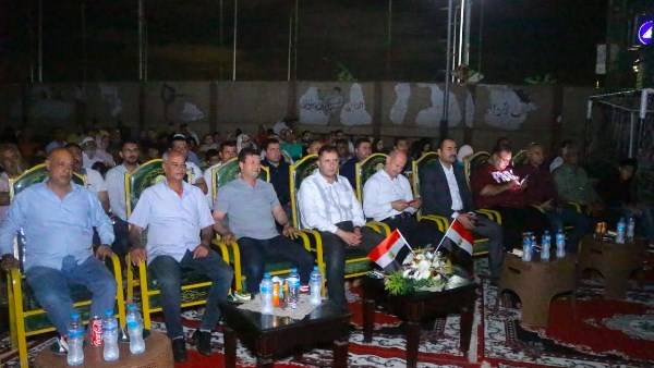 محافظ دمياط 