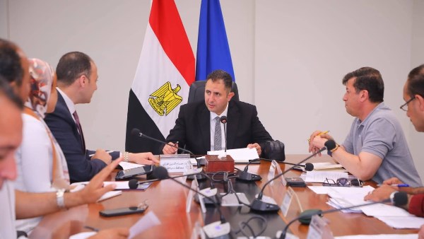 محافظ دمياط 