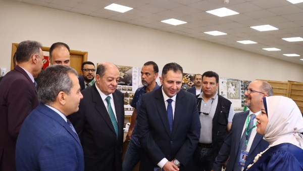 محافظ دمياط 