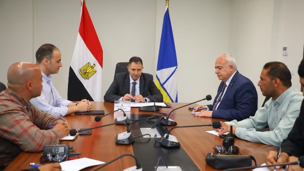 محافظ دمياط 
