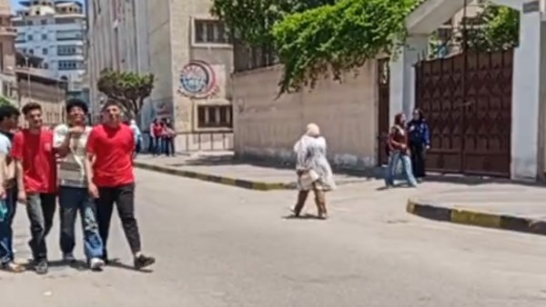 طلاب دمياط