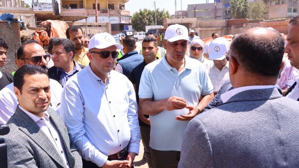 محافظ دمياط 