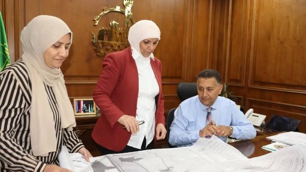 المخطط التفصيلي 