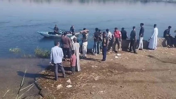 نهر النيل القناطر 