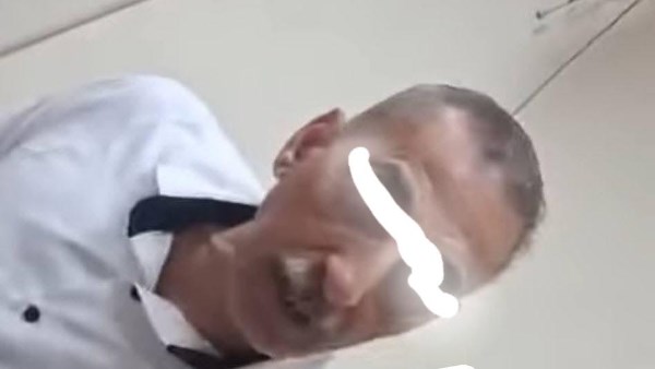المتهم 