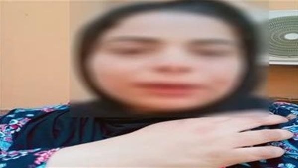 المجني عليها 