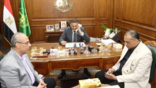 محافظ القليوبية يعتمد نتيجة الشهادة الإعدادية 