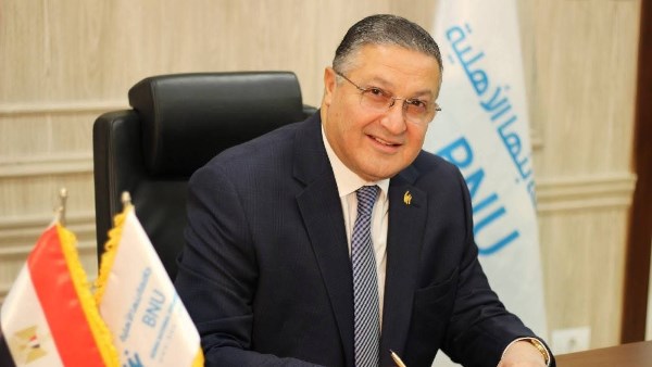 الدكتور جمال السعيد رئيس مجلس أمناء جامعة بنها الأهلية 