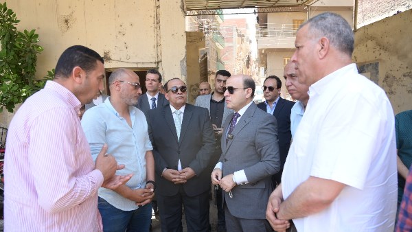 محافظ الغربية 