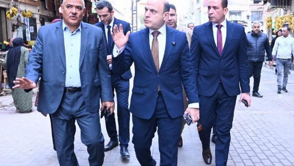 محافظ الغربية 